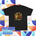 New Columbo 80's Detective Retro Tv Show Logo T-Shirt Funny Size S to 5XL