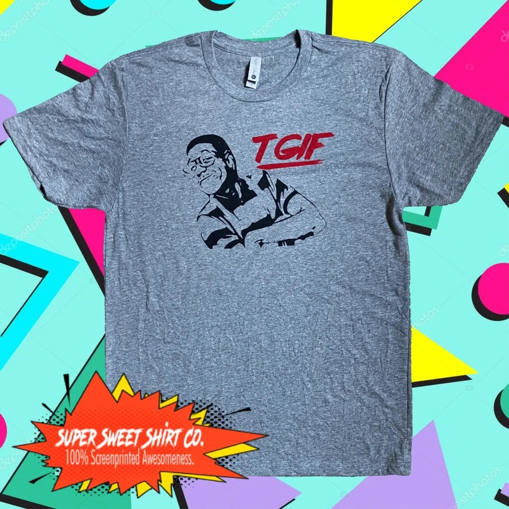 Steve Urkel Shirt, TGIF, Family Matters, cool gifts for men, 90s Television