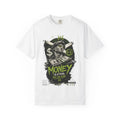 Money Is a Tool graphic T-Shirt | Statue, Cash, Street Art Design
