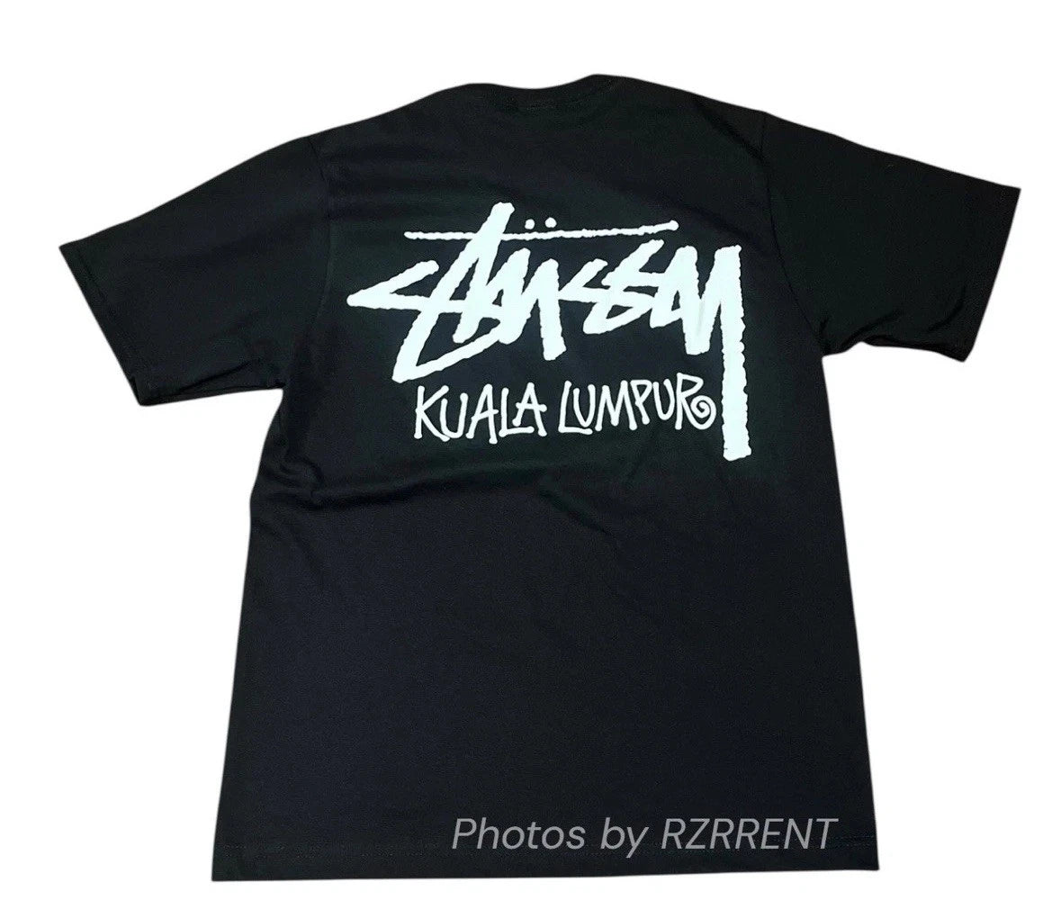 Stussy Kuala Lumpur Chapter Tee Mens Size XL