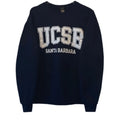 University of California Santa Barbara,  Vintage UCSB T-shirt - Hoodie - Navy