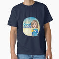 MORNING COFFEE TIME Classic T-Shirt T-Shirt Made in US/AUS Size S-2XL