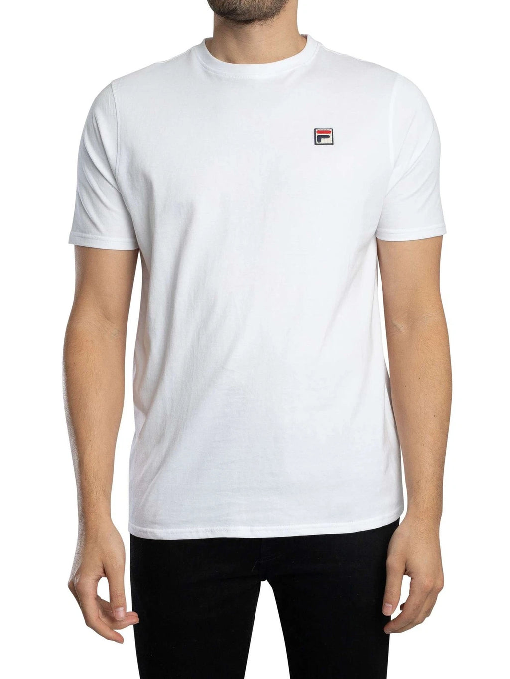 Fila Men's Sunny 2 T-Shirt, White