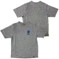 Patagonia Mens Capilene Cool Daily Graphic S/S T-shirt Lands - Feather Grey