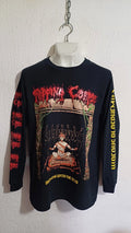 Ripping Corpse Dreaming long sleeve shirt death metal Morbid Angel Obituary