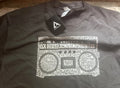 LA POP ART RAP SONGS OF THE 80’S GRAPHIC T-SHIRT