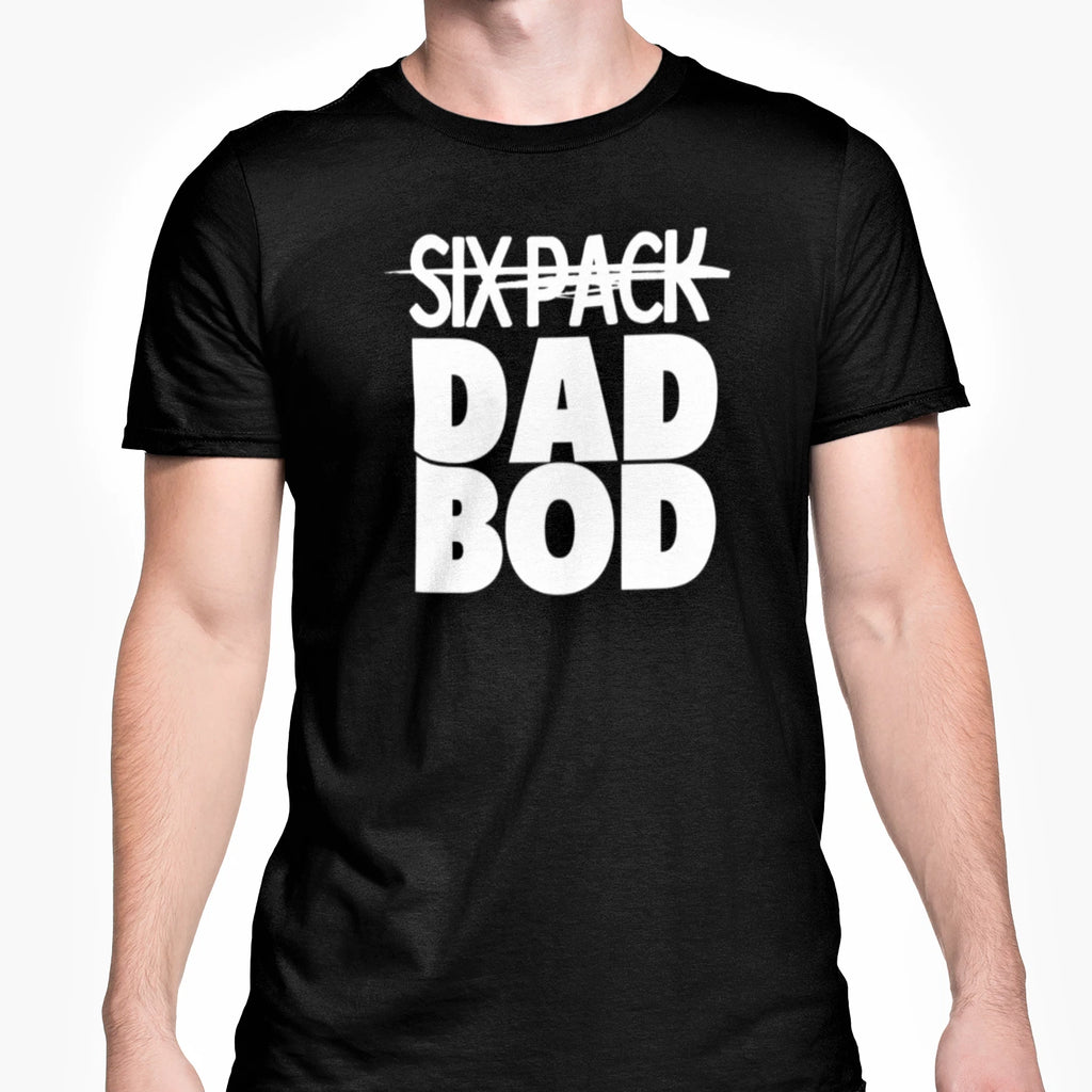 Funny Mens T Shirt Dad Bod T Shirt unfit Joke Christmas Birthday Present