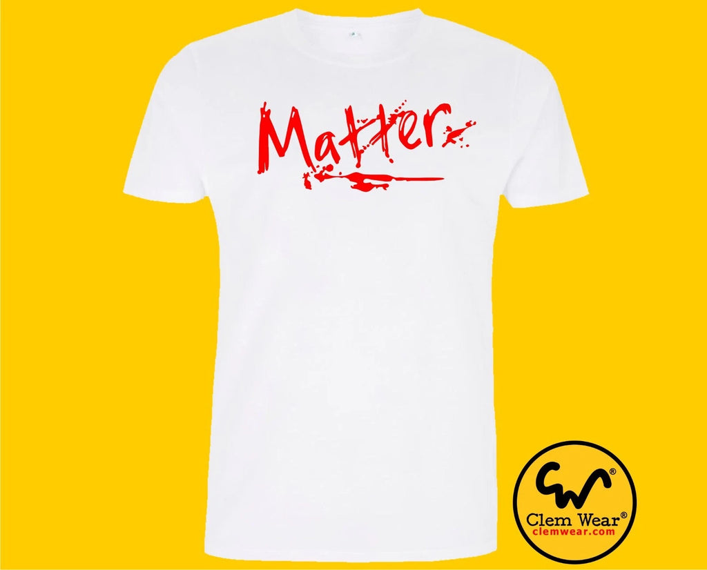 Matter tshirt tee T-shirt Withnail & I funny comedy film punk gym metal muscle