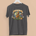 World Bee Day T-Shirt Cute Cartoon Bumble Bee Honey Funny Novelty Gift