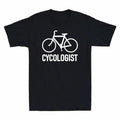 Shirt Bicycle Men's Triathlon Cycling Funny Cyclist T-Shirt Bike Road Cycologist