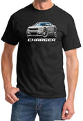 2015-18 Charger Full Color Tshirt NEW FREE SHIPPING
