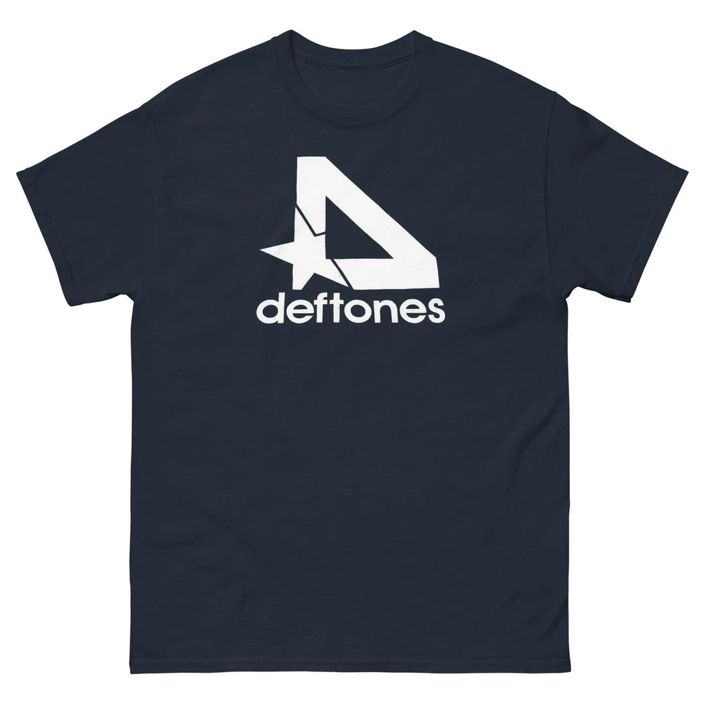 Deftones vintage 90's logo band t shirt