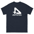 Deftones vintage 90's logo band t shirt