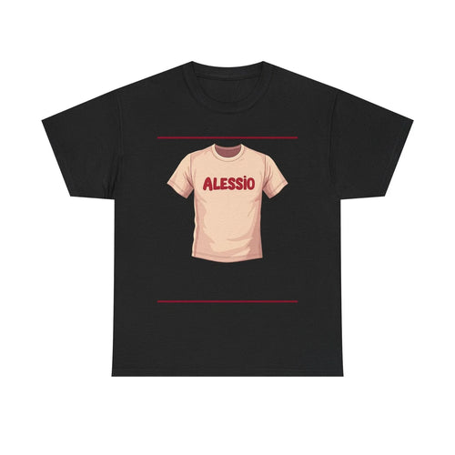 Alessio Shirt Meme Funny Viral – Unisex T-Shirt