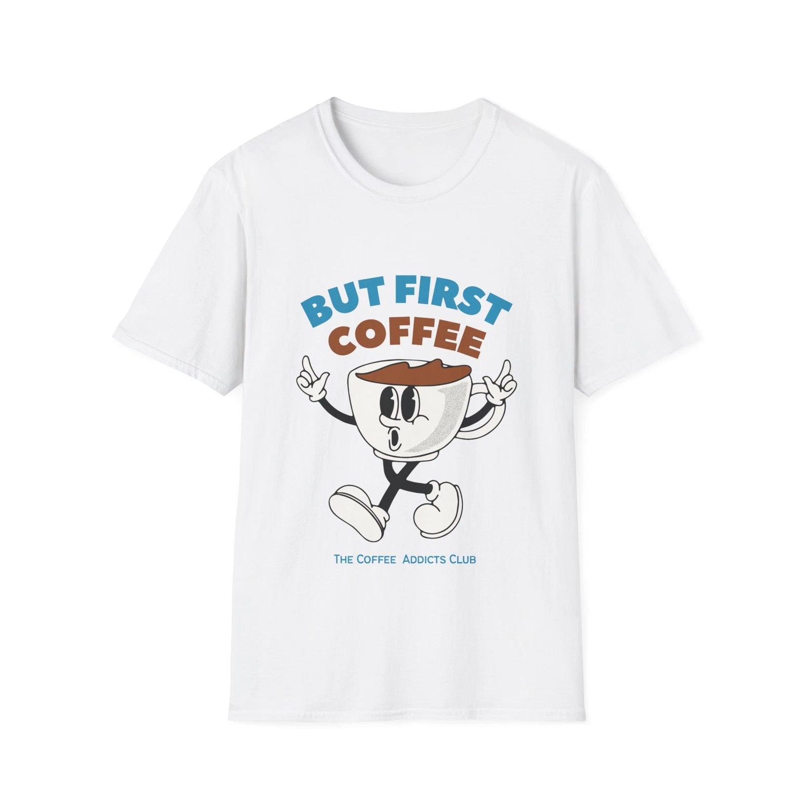 But First Coffee T-Shirt