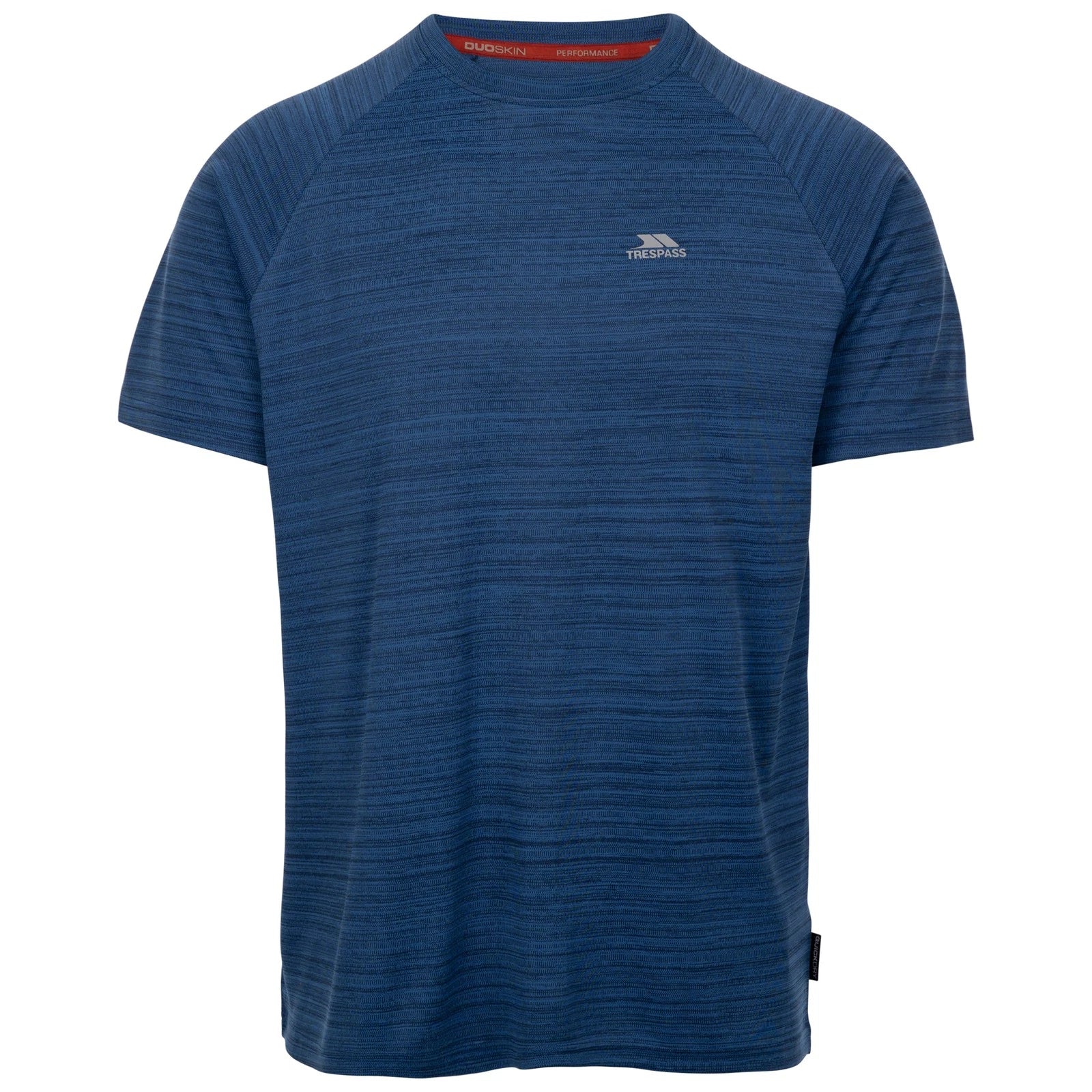 Trespass Mens Activewear Top Leecana - Quick Dry Moisture Wicking T-Shirt