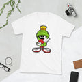 MARVIN FINGER FUN AWESOME TRENDY GRAPHIC Short-Sleeve Unisex T-Shirt