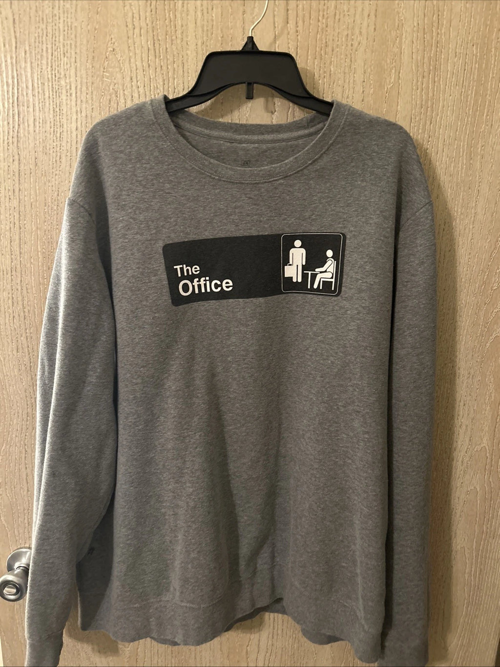 The Office Sweatshirt Men's (XXL)