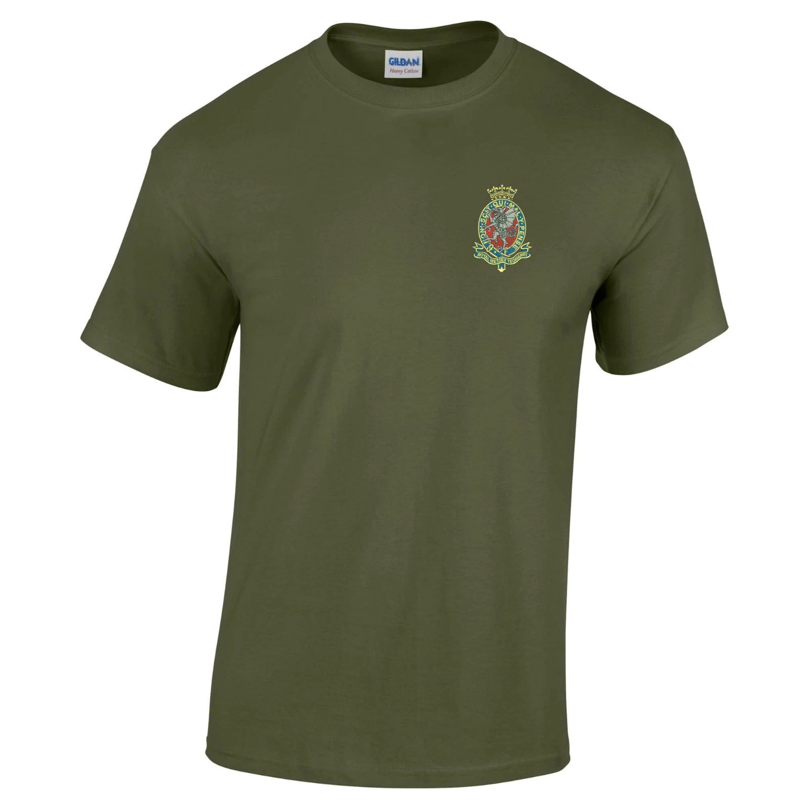 OFFICIAL Royal Wessex Yeomanry T-Shirt