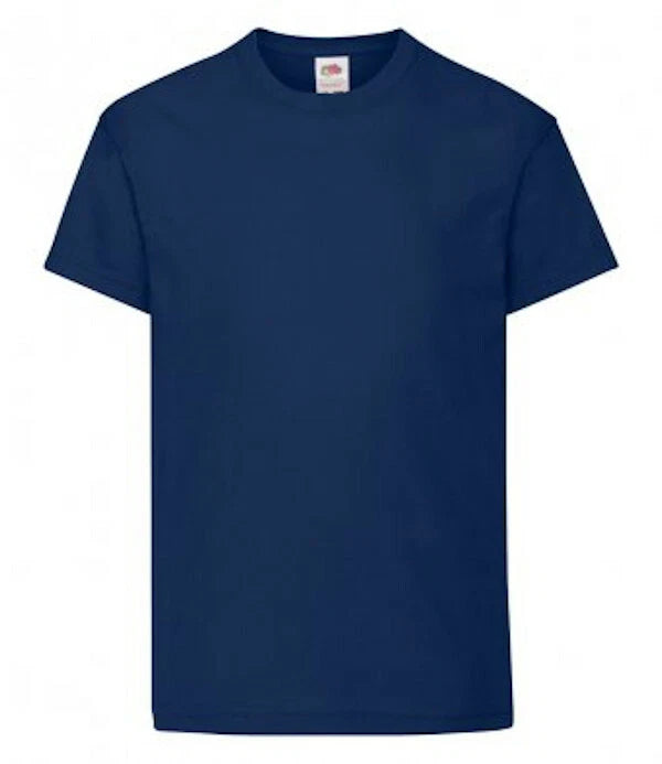 Plain T Shirt 3XL 4XL 5XL Big Tall Plus Size Unisex Cotton Tee Colours