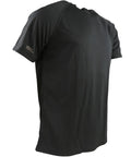 Kombat UK Operators Mesh T-shirt - Black  Military Army Style