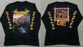 Gorguts Erosion of San Tour Long Sleeve S to 5XL 2F1641