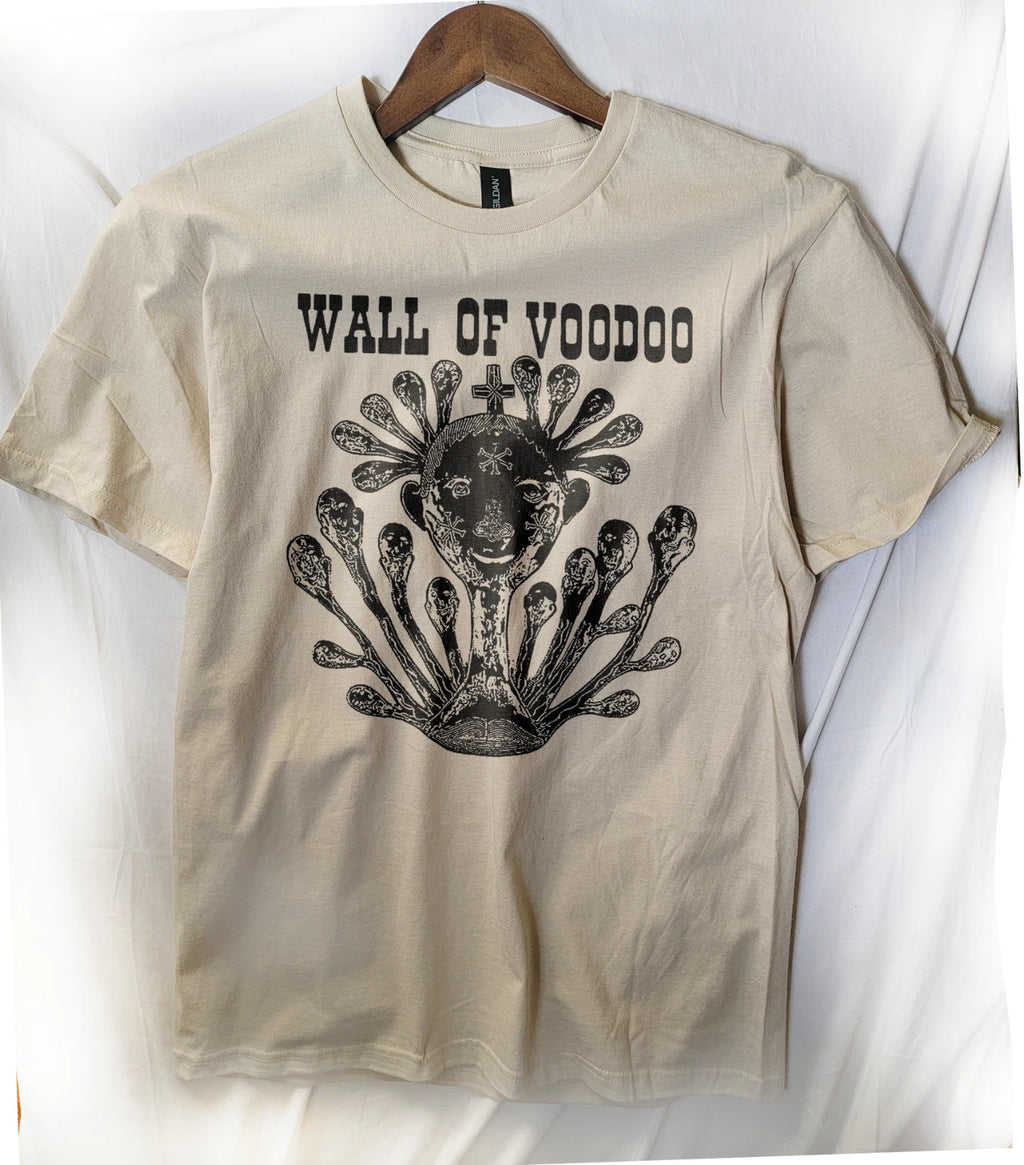 Wall of Voodoo band  t shirt   Los Angeles rock new wave post punk