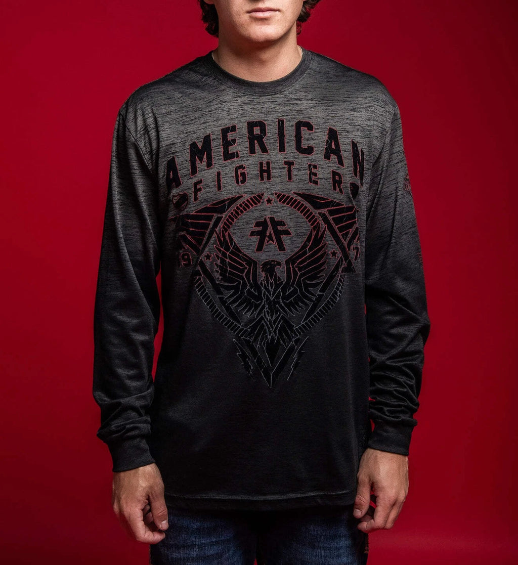 American Fighter Men’s T-shirt Day Valley