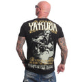 New Yakuza Men's Fairy Tale Regular T-Shirt - Black