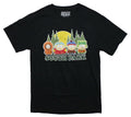 South Park New Adult T-Shirt - Distressed Sunset Standing Group