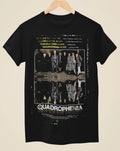 Quadrophenia - Movie Poster Inspired Unisex Black T-Shirt