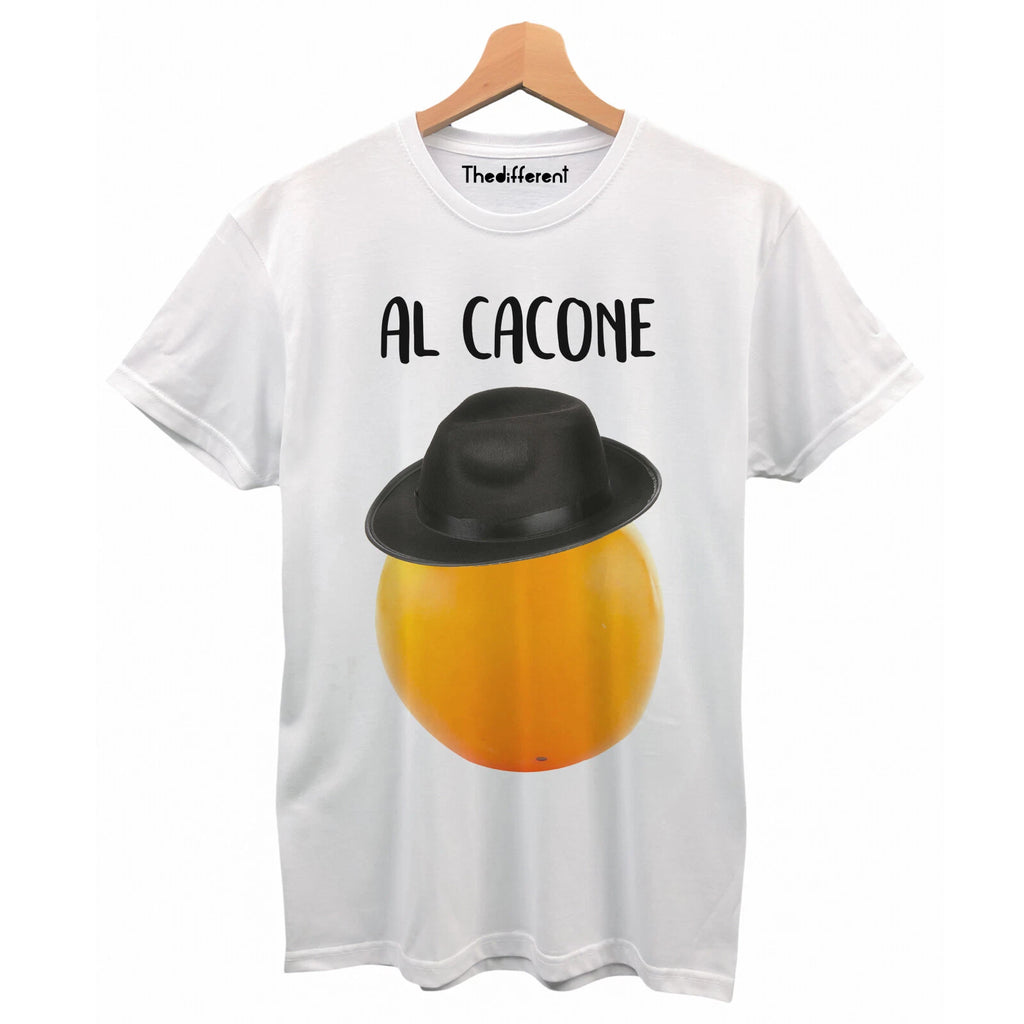 T-shirt Men's Cute Al Cacone Al Capone Fruit Gift Idea