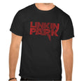 LINKIN PARK Rock Band Rock Music Legends Black T-Shirt -883