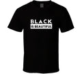 Black Is Beautiful T-Shirt: A Stylish and Proud Statement - Classic