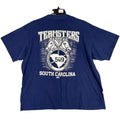 South Carolina Brotherhood Teamsters Shirt Local USA made Windjammer Mens XXL