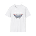 Top Gen Gen X T-Shirt | Retro Wings Logo, 80s Pilot Style, Gen X