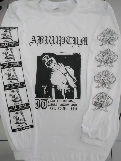 Abruptum Shirt Mayhem Vondur  Mortiis Darkthrone