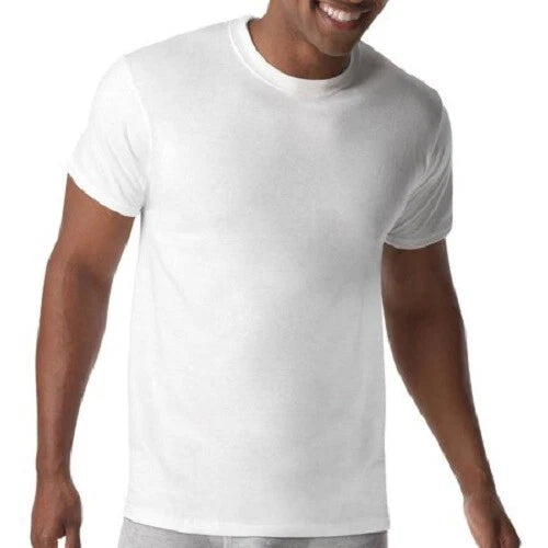 Hanes® Men's ComfortBlend® FreshIQ® T-shirt 3-Pack  " perfect T"  2535H3