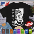Hunter x Hunter T Shirt  XX Hisoka Japan Anime Manga Killua Gon Cosplay Clothing
