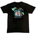 Wizard of Oz Crystal Ball Mens Graphic Print Unisex T-Shirt S M L XL 2 3 4 XL