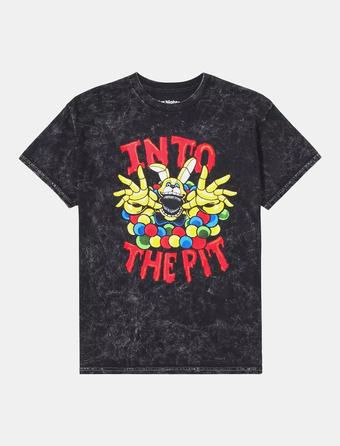 Five Nights At Freddy's: Into The Pit Mens Spring Bonnie Shirt New M, L, XL
