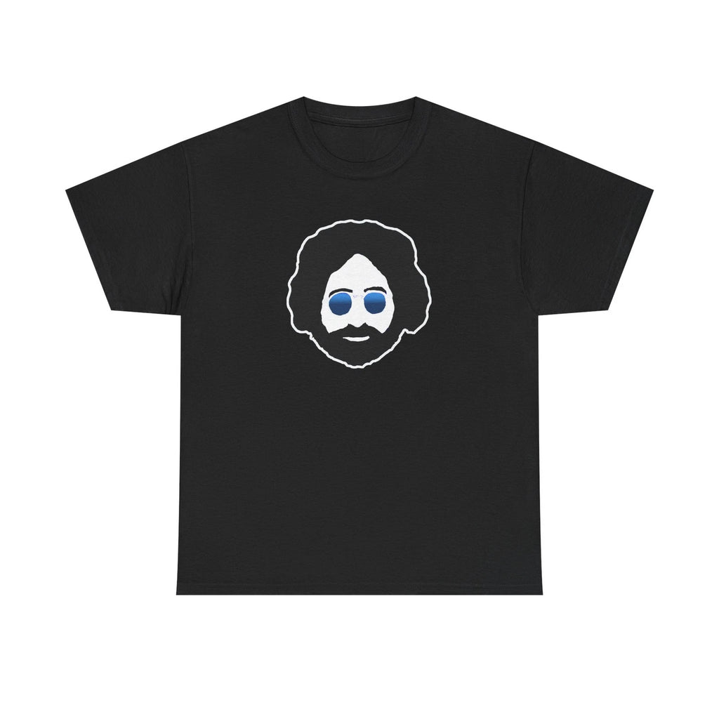 Jerry Garcia Art T-Shirt | Deadhead Graphic Tee
