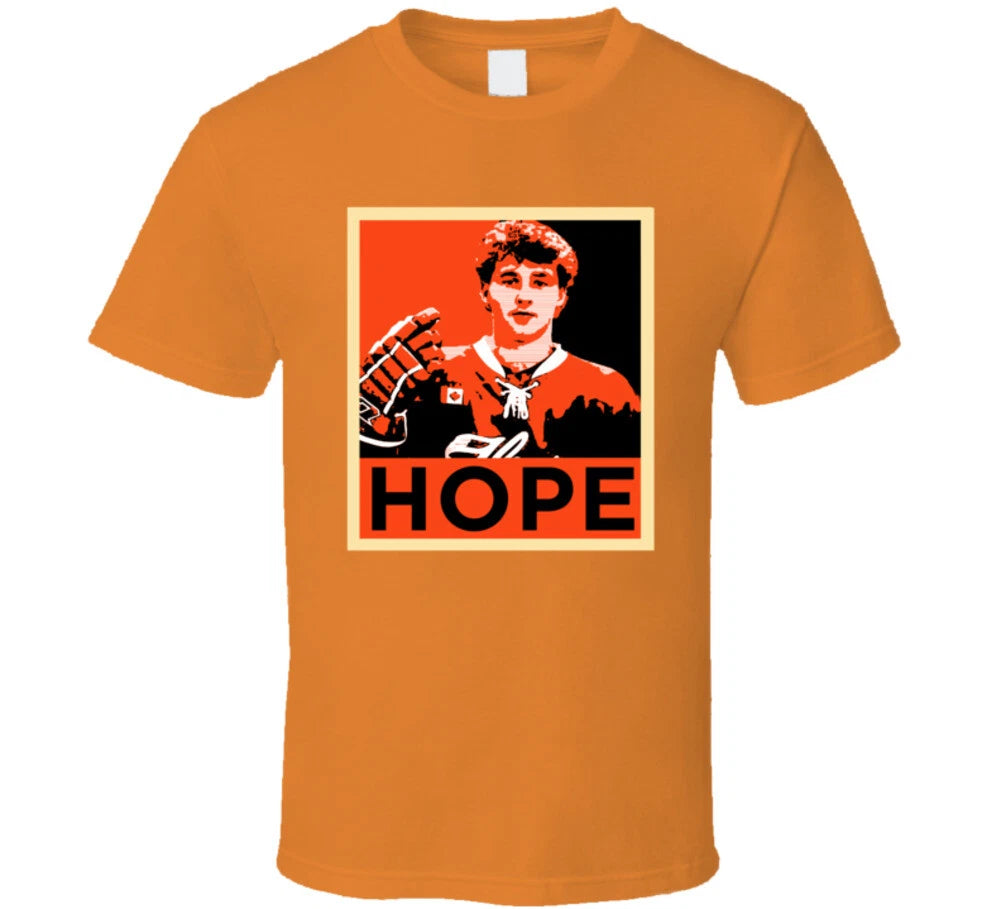 Ryan Macpherson Hope Hockey T Shirt
