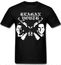 REAGAN YOUTH T shirt band Hardcore anarcho Punk Rock George Bush