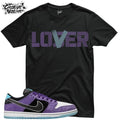 Shirt To Match SB Dunk Low Hayley Unisex Tee Sneaker Shirt Lover Shirt