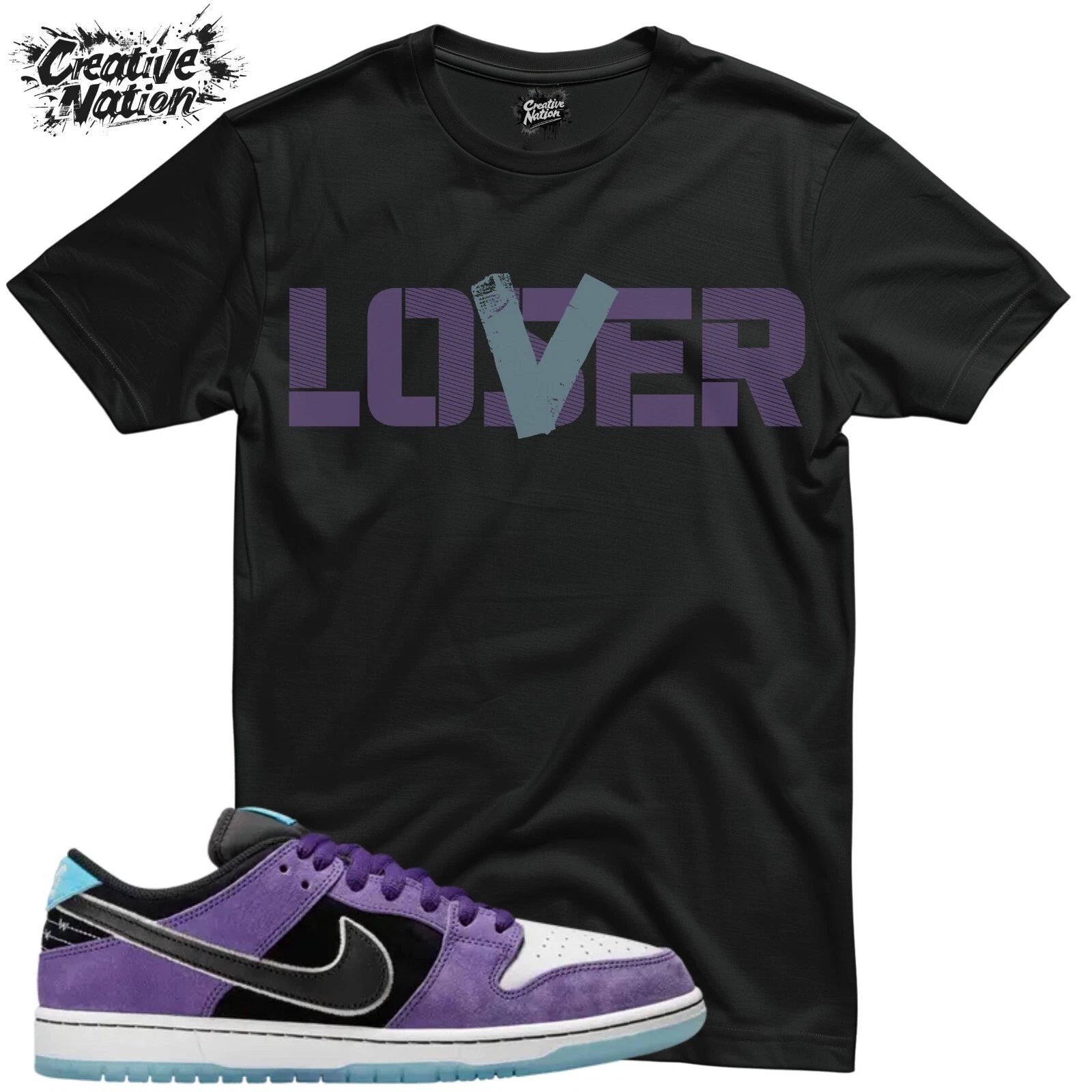 Shirt To Match SB Dunk Low Hayley Unisex Tee Sneaker Shirt Lover Shirt