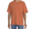 NWT No Boundaries Men’s Oversize Tee Orange Size S