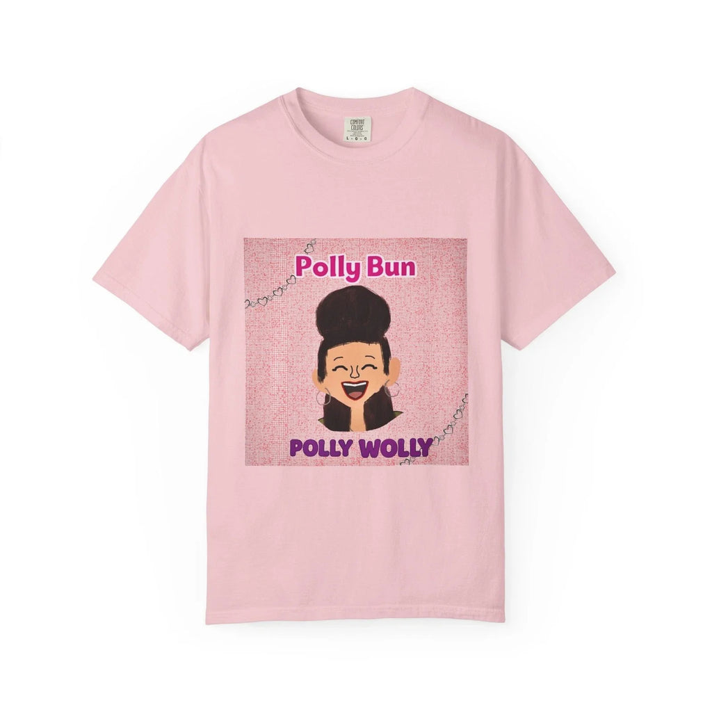 Polly Bun Shirts