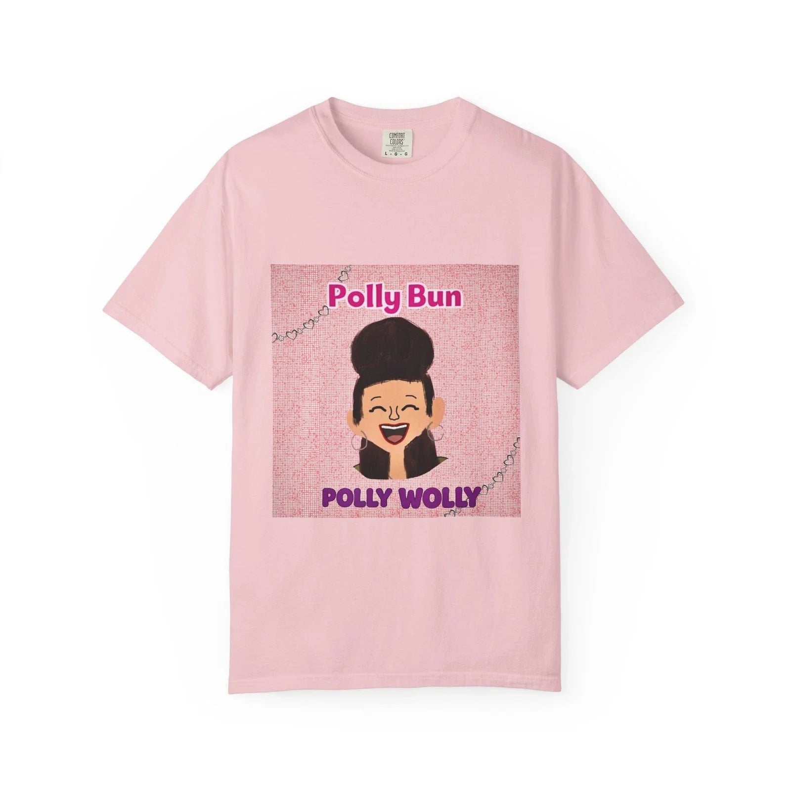 Polly Bun Shirts