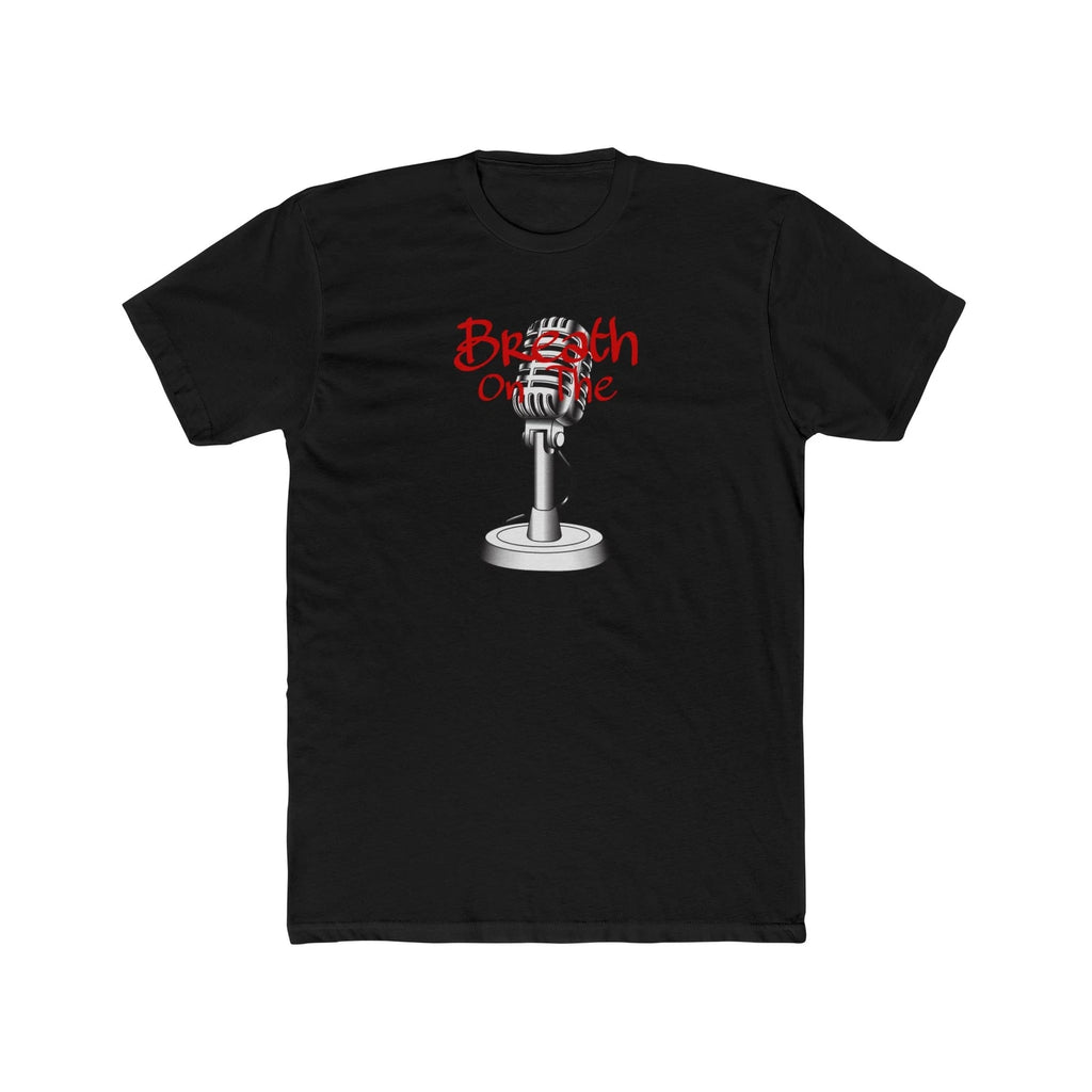 Breath on the mic, Funny quote, Hip hop T-shirt, Graphic Tee,
